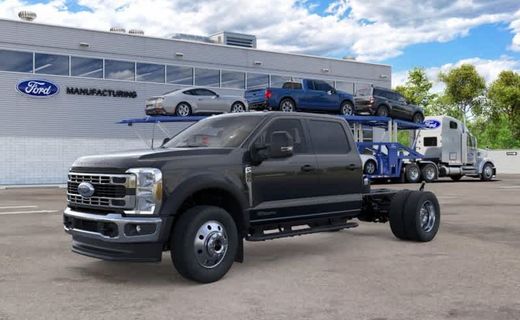 2026 Ford F-450 XL