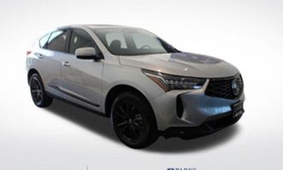 2026 Acura RDX Technology