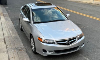 2006 Acura TSX Sedan
