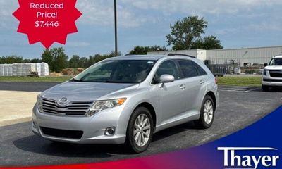 2009 Toyota Venza I4