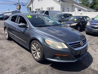 2010 Volkswagen Passat