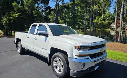2016 Chevrolet Silverado LT