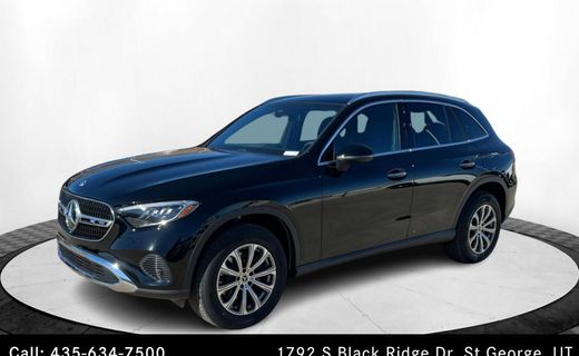 2026 Mercedes-Benz GLC-Class GLC300 4MATIC