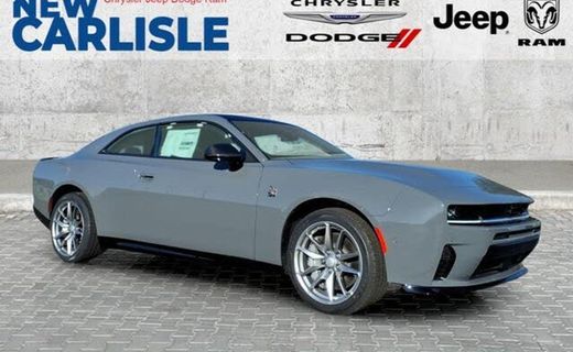 2026 Dodge Charger Scat Pack
