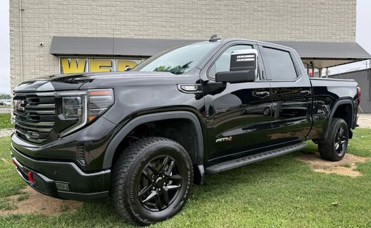 2024 GMC Sierra AT4