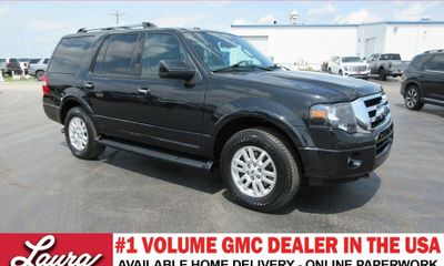 2014 Ford Expedition Limited