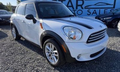 2014 Mini Countryman Base