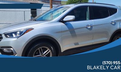 2017 Hyundai Santa FE