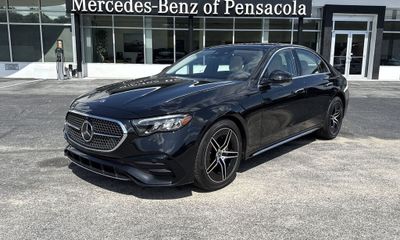 2026 Mercedes-Benz E-Class E350