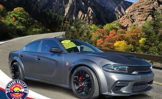 2022 Dodge Charger SRT Hellcat
