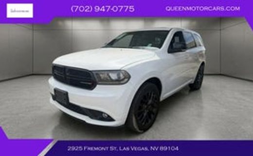 2014 Dodge Durango SXT