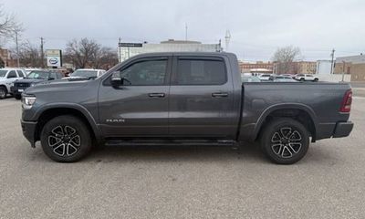 2020 Ram 1500 Laramie