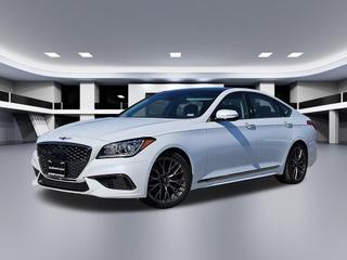 2019 Genesis G80