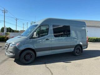 2026 Mercedes-Benz Sprinter 907 VS30