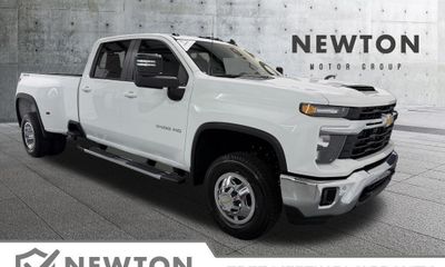 2026 Chevrolet Silverado HD LT