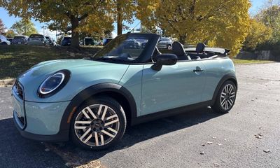 2026 Mini Cooper Convertible S