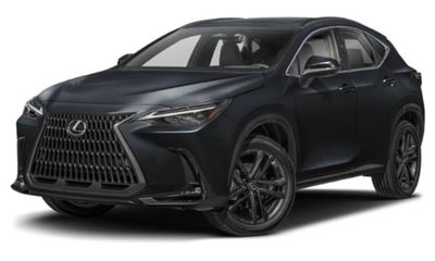 2026 Lexus NX 450H Luxury