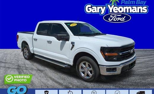 2024 Ford F-150 XLT