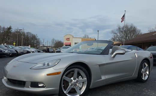 2005 Chevrolet Corvette