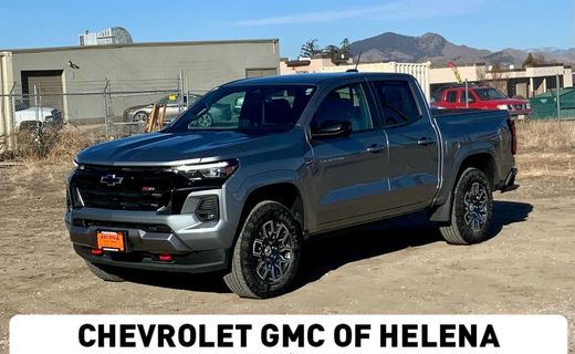 2024 Chevrolet Colorado Z71