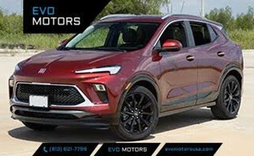 2024 Buick Encore GX Sport Touring