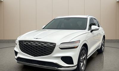 2026 Genesis GV70
