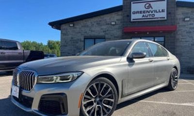 2021 BMW M550I xDrive