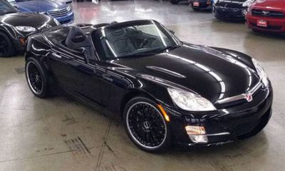 2007 Saturn SKY Base