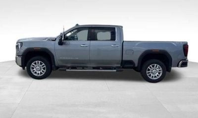 2024 GMC Sierra HD SLT