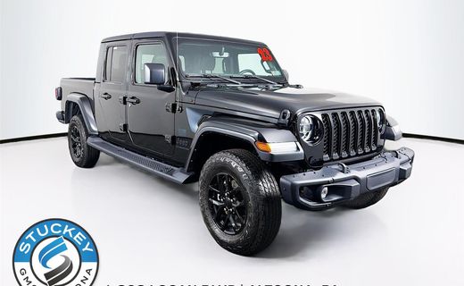 2023 Jeep Gladiator Sport