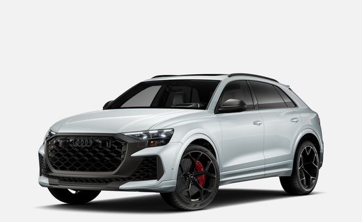 2026 Audi RS Q8 Quattro