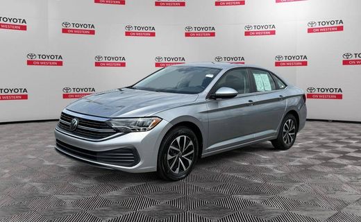 2024 Volkswagen Jetta S AQ301 Trans