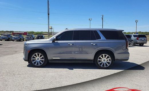 2021 Cadillac Escalade Premium Luxury Platinum