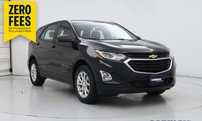 2020 Chevrolet Equinox LS