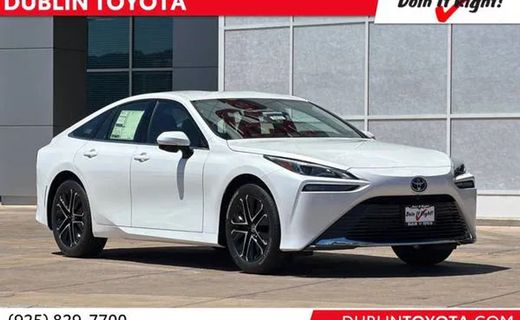 2026 Toyota Mirai XLE