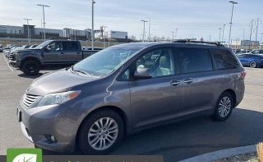 2013 Toyota Sienna LE