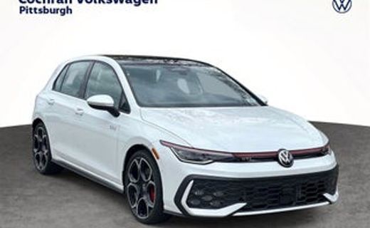 2026 Volkswagen Golf GTI SE