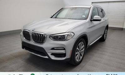 2019 BMW X3 XDRIVE30I