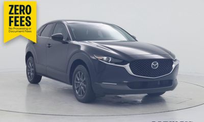 2022 Mazda CX-30