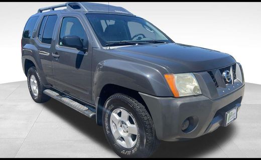 2008 Nissan Xterra S