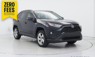 2021 Toyota RAV4 XLE Premium HV