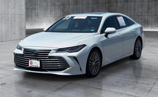 2022 Toyota Avalon Limited