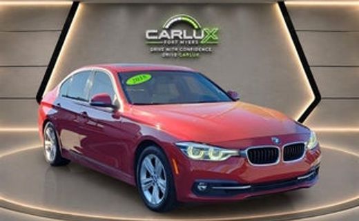 2016 BMW 320I SA