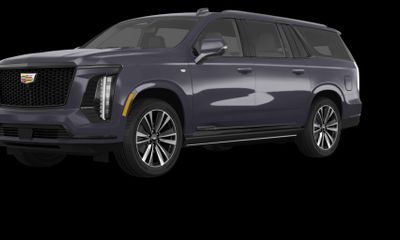 2026 Cadillac Escalade PKG