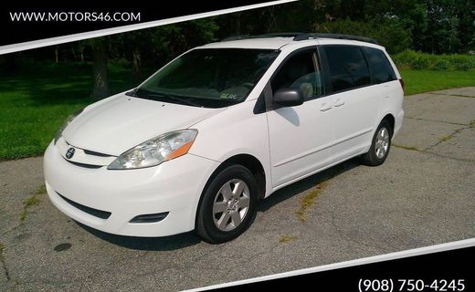 2007 Toyota Sienna LE