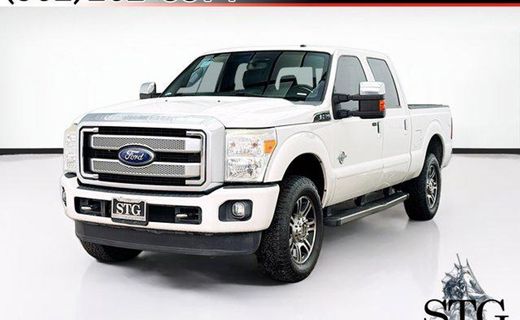 2015 Ford F-350 Lariat