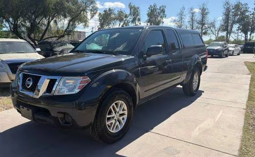 2014 Nissan Frontier SV