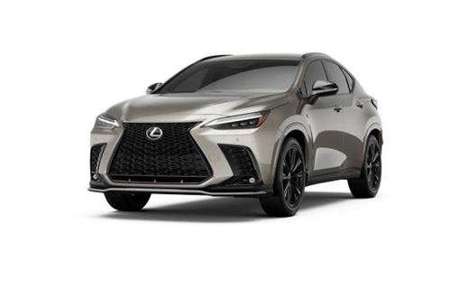 2026 Lexus NX 350 F Sport