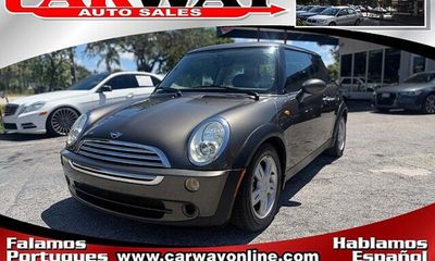 2006 Mini Cooper Hardtop