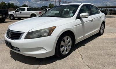 2010 Honda Accord EX L